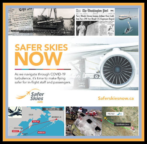 Can Safer Skies (Canada, Netherlands & ICAO) end the scourge of civil airliners being shot down . JDA solutions