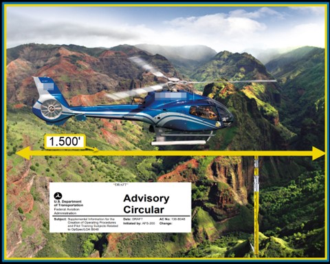 FAA’s new policy on flightseeing in Hawai’i- good balance or ground the planes