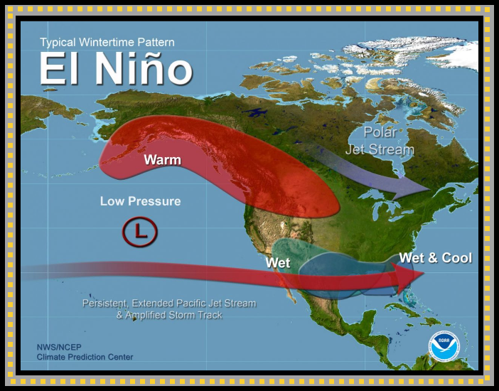 El Niño’s likely increased CAT events are coming—airlines need to be prepared. 