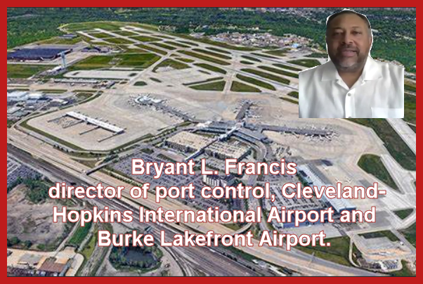 CLE needs Airport SMS to reach FAA AIP discretionary $$$; call us soon Director Francis 