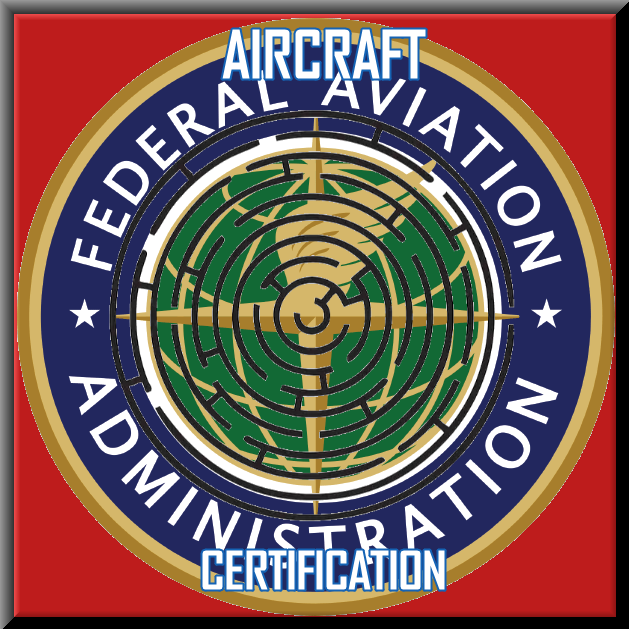 FAA Aircraft Certification Maze