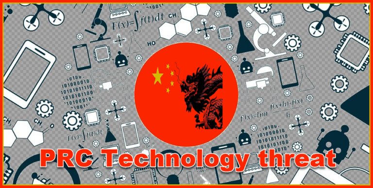 PRC’s nuclear battery shows the Red Dragon tech Threat.