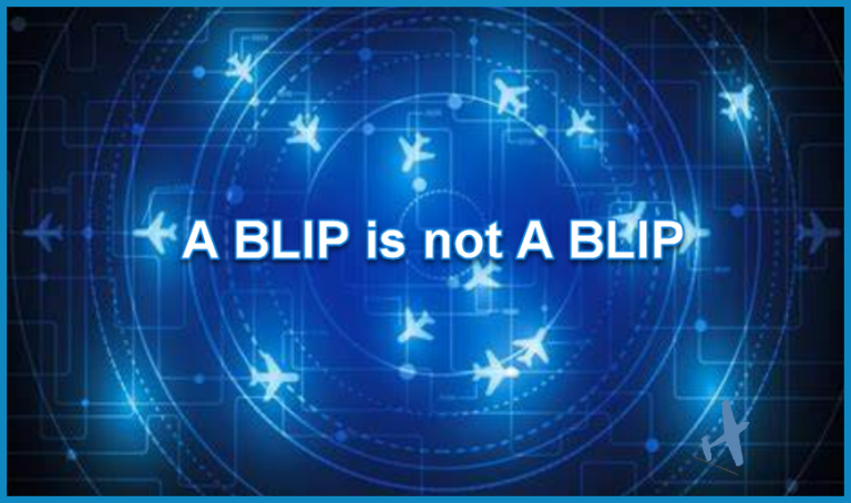 Secretary Buttigieg: A BLIP is not a BLIP.