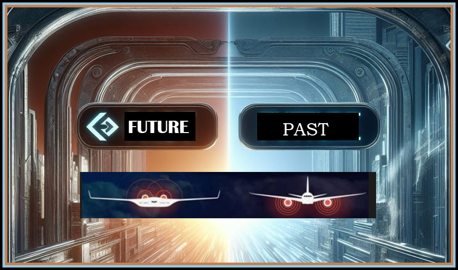 Past to FUTURE