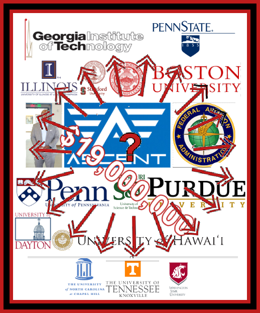 Bold Step” missed in $14m ASCENT awards to 19 Universities - JDA solution Journal