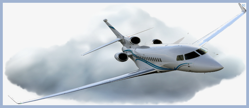 AVOIDING THE RISK CLOUD FOR YOUR BUSINESS AIRCRAFT - JDA solutions