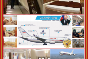 PUTIN ON THE RITZ - JDA solutions