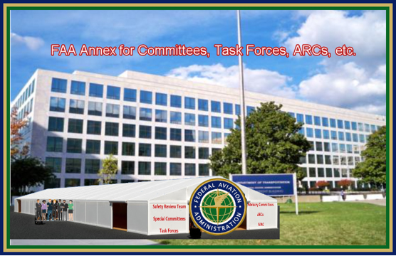 THOUGHTS ON OVERELIANCE ON COMMITTEES, ARCs, TASK FORCES