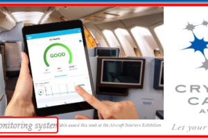The new technology of Teledyne’s ACES may lead to an answer to the contentious Cabin Air Debate