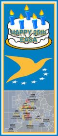 EASA 25TH ANNIVERSARY FROM JIM LOOS’ ATC PERSPECTIVE