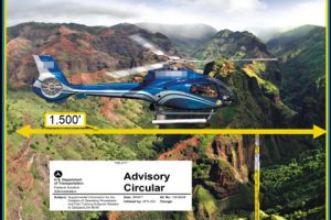 FAA’s new policy on flightseeing in Hawai’i- good balance or ground the planes