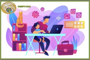 White House’s PRIORITY TO REDUCE TELEWORK AND THE RABBIT’S HOLE AT 800 INDEPENDENCE