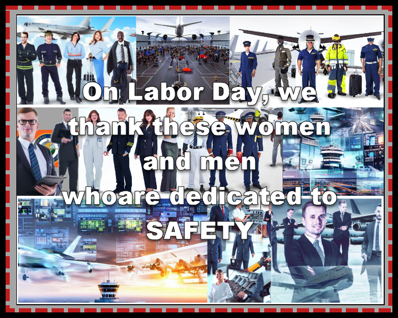 MEN AND WOMEN OF AVIATION