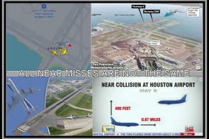 near misses multiple scenarios. massive risk data, solutions need specificity