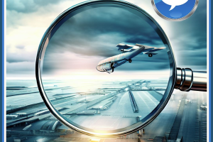SMS as a magnifying glass on Airport Safety