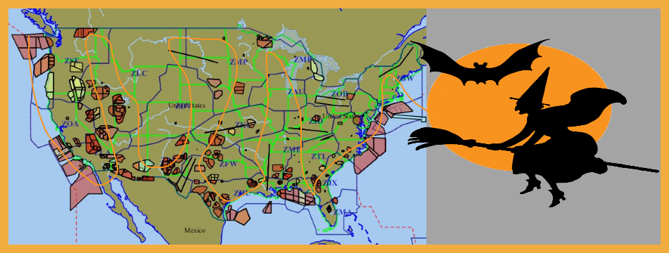 witch flights