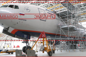 embargo plane