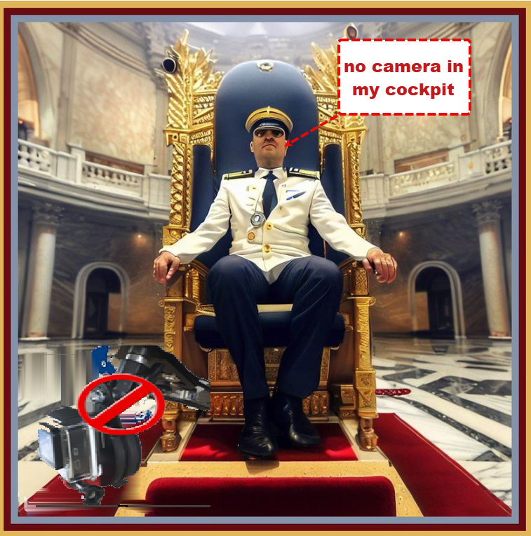alpa ex cathedra