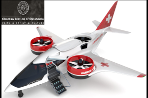 eVTOL EMS @Choctaw Nation