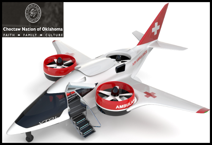 eVTOL EMS @Choctaw Nation