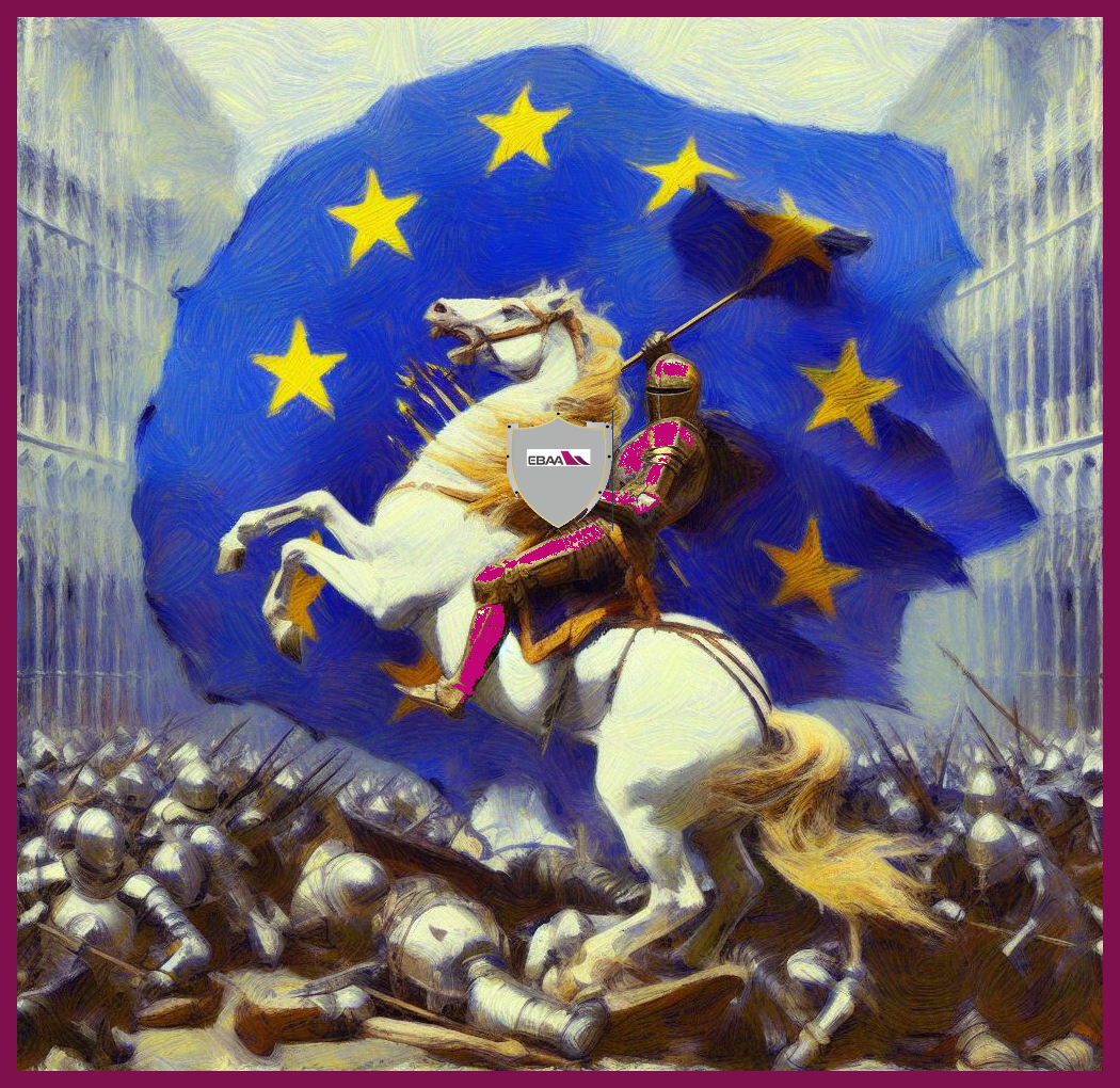 EBAA Knight and EU/EP/EC
