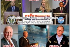 National Airspace System Safety Review Team