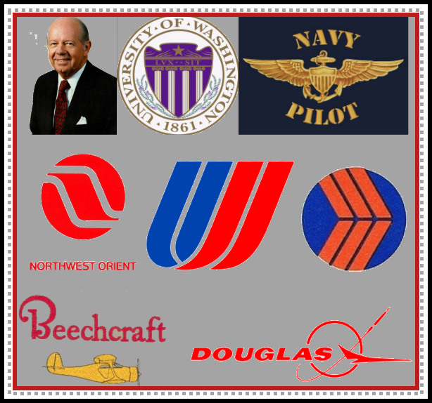 David Hinson career markers