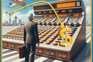 mayor and airport revenue diversion