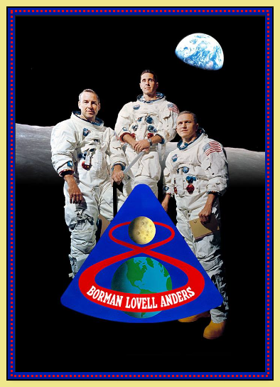 Apollo 8 mission