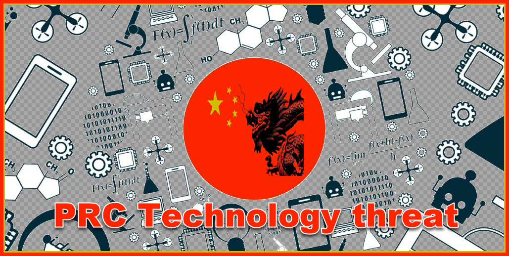 PRC TECH THREAT