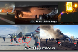 JAL 516 BA 2276