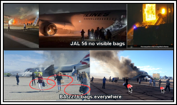 JAL 516 BA 2276