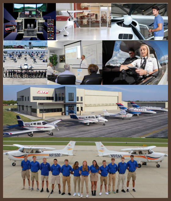 FLIGHT SCHOOLS