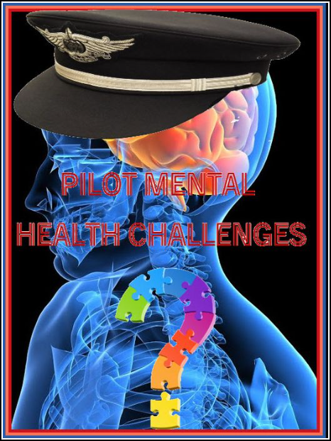 PILOT MENTAL HEALTH ISSUES