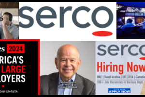 SERCO'S SERVICES AND STATURE