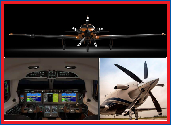 Piper M700 FURY