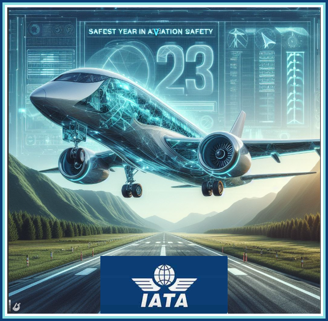 2023 Aviation's Safest Year