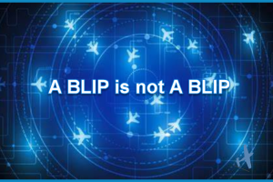 A Blip is not a Blip.