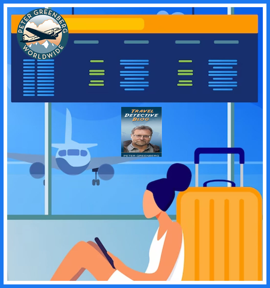 the travel detective