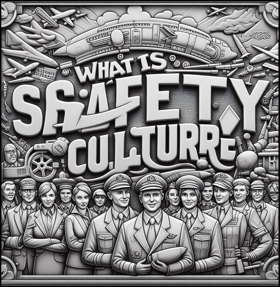 WHAT IS SAFETY CULTURE