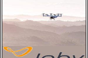 Joby flight and logo