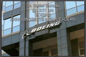 Boeing VA Headquarters April Fools Day