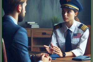 pilot and psychiatrist