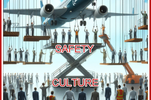 BOEING, ALL LEVELS, SMS AND SAFETY LIFTING BOEING CULTURE