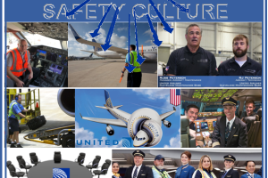 Safety Culture infused in UA?