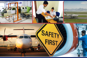 Safety First in all sectors and Levels
