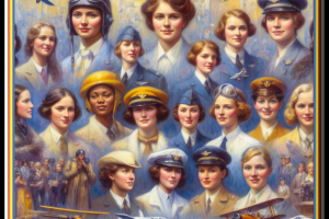 WOMEN IN AVIATION