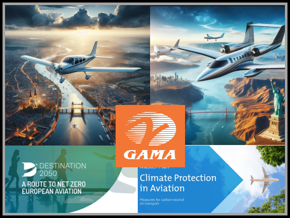 EASA and FAA green plans