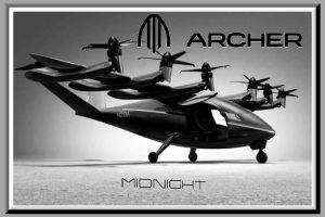 Archer Midnight eVTOL
