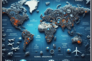 global aerospace supply chain mess